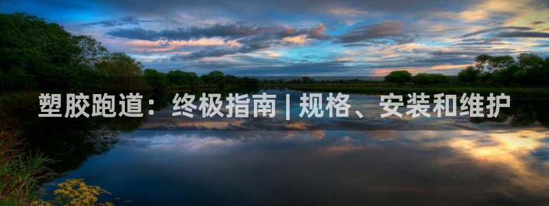 谈球吧平台app下载网址是什么：塑胶跑道：终极指南 | 规格、安装和维护