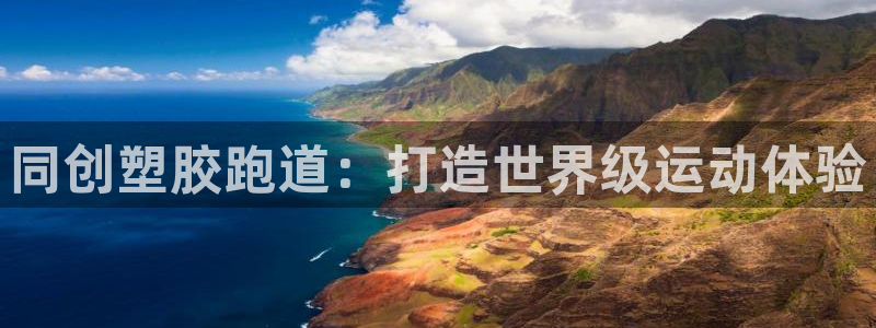 谈球吧与普通平台对比：同创塑胶跑道：打造世界级运动体验