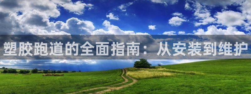 谈球吧在线观看：塑胶跑道的全面指南：从安装到维护