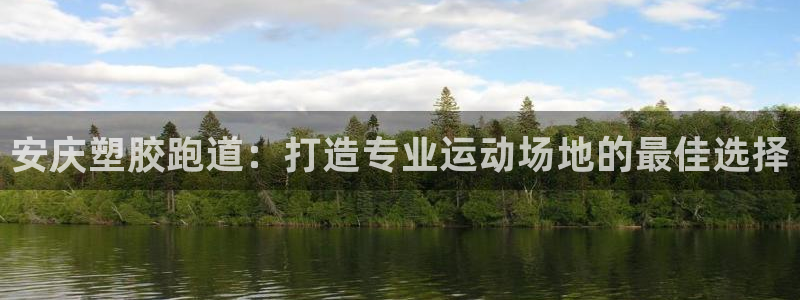 谈球吧体育官方入口：安庆塑胶跑道：打造专业运动场地的
