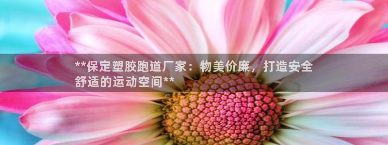 谈球吧体育ios下载：**保定塑胶跑道厂家：物美价廉