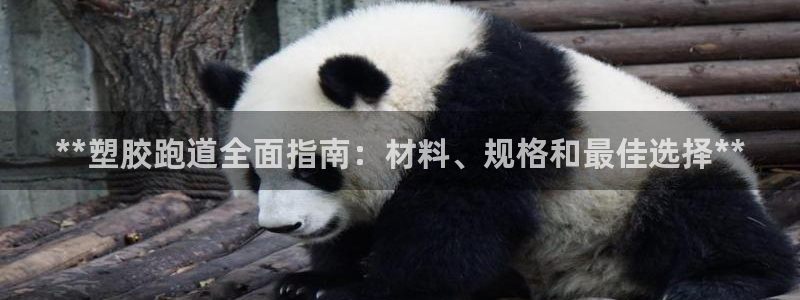 谈球吧是黑台子吗是真的吗：**塑胶跑道全面指南：材料