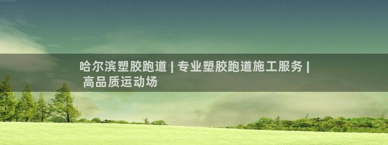 谈球吧官网在线入口手机版：哈尔滨塑胶跑道 | 专业塑