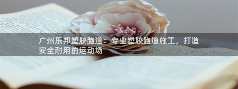 谈球吧在线观看：广州乐邦塑胶跑道：专业塑胶跑道施工，