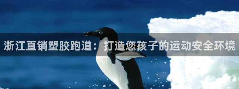 谈球吧平台正规吗：浙江直销塑胶跑道：打造您孩子的运动