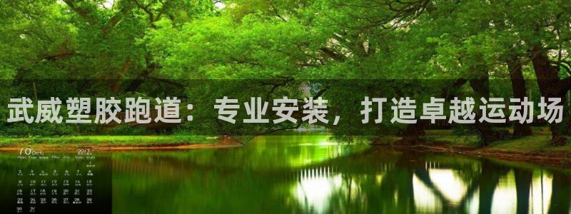 谈球吧官网在线入口免费观看高清版：武威塑胶跑道：专业安装，打