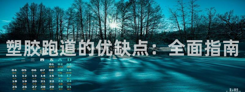 谈球吧与普通平台对比：塑胶跑道的优缺点：全面指南