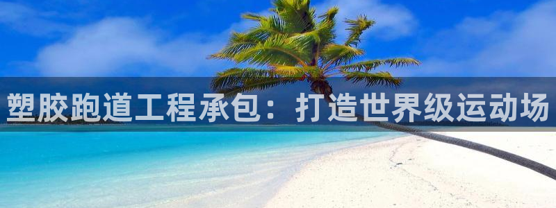 谈球吧在线：塑胶跑道工程承包：打造世界级运动场